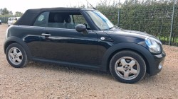 2010 MINI ONE ONE 