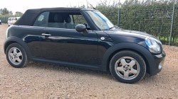 2010 MINI ONE ONE 