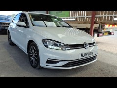 BUY VOLKSWAGEN GOLF SE TSI BMT 2018 SE TSI BLUEMOTION TECHNOLOGY, Newark Motor Auctions