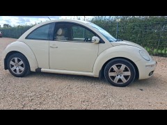 BUY VOLKSWAGEN BEETLE LUNA 102PS 2007 LUNA 8V, Newark Motor Auctions