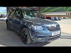 BUY SKODA YETI MONTE CARLO TDISCR 4 2016 MONTE CARLO TDI DSG SCR, Newark Motor Auctions
