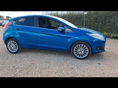 BUY FORD FIESTA TITANIUM 2014 TITANIUM, Newark Motor Auctions