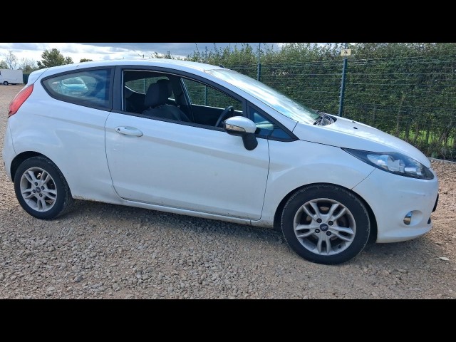 BUY FORD FIESTA EDGE 60 2011 EDGE, Newark Motor Auctions