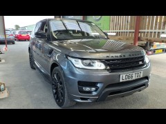 BUY LAND ROVER RROVER SPORT ABIO DYNAM S 2016 SDV6 AUTOBIOGRAPHY DYNAMIC, Newark Motor Auctions