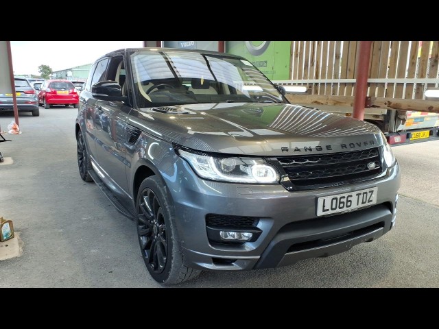 BUY LAND ROVER RROVER SPORT ABIO DYNAM S 2016 SDV6 AUTOBIOGRAPHY DYNAMIC, Newark Motor Auctions