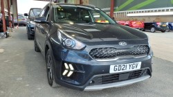 2021 KIA NIRO 3 PHEV S-A 3 