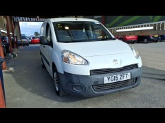 BUY PEUGEOT PARTNER 850 S L1 HDI 2015 HDI S L1 850, Newark Motor Auctions