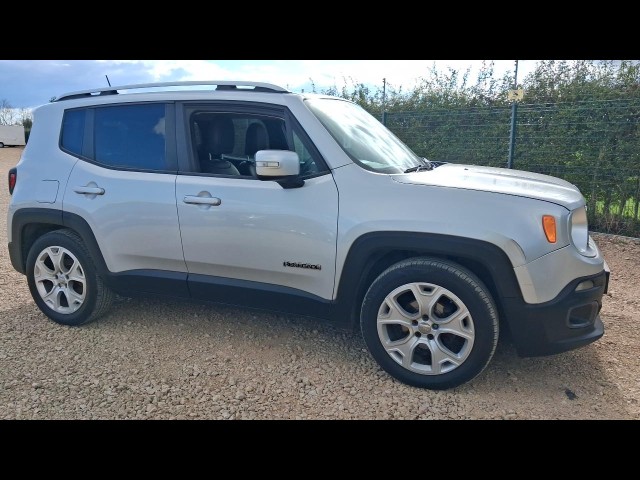 BUY JEEP RENEGADE LIMITED 2015 LIMITED, Newark Motor Auctions
