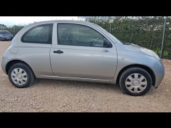 BUY NISSAN MICRA S AUTO 2004 S, Newark Motor Auctions