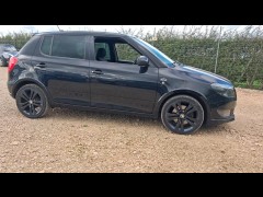 BUY SKODA FABIA BLACK EDITION 2014 BLACK EDITION, Newark Motor Auctions