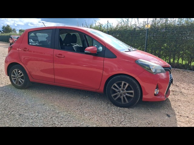 BUY TOYOTA YARIS ICON VVT-I 2016 VVT-I ICON, Newark Motor Auctions