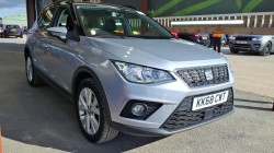 2019 SEAT ARONA SE TECHNOLOGY TSI TSI SE TECHNOLOGY 