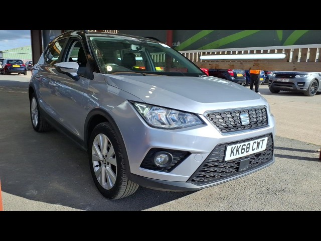 BUY SEAT ARONA SE TECHNOLOGY TSI 2019 TSI SE TECHNOLOGY, Newark Motor Auctions