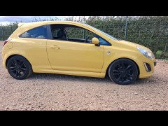 BUY VAUXHALL CORSA LIMITED EDITION 2011 LIMITED EDITION, Newark Motor Auctions