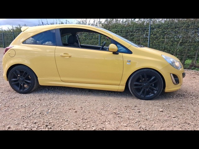 BUY VAUXHALL CORSA LIMITED EDITION 2011 LIMITED EDITION, Newark Motor Auctions