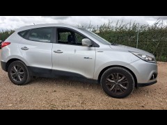 BUY HYUNDAI IX35 SE BLUE DRIVE 2015 GDI SE BLUE DRIVE, Newark Motor Auctions