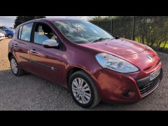 BUY RENAULT CLIO I-MUSIC 16V 2010 I-MUSIC 16V, Newark Motor Auctions