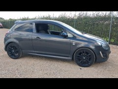 BUY VAUXHALL CORSA LIMITED EDITION 2015 LIMITED EDITION, Newark Motor Auctions
