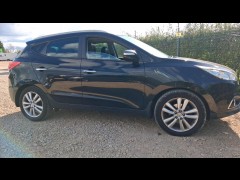 BUY HYUNDAI IX35 PREMIUM 4WD CRDI AUT 2013 CRDI PREMIUM, Newark Motor Auctions