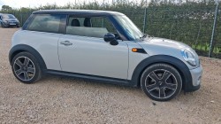 2012 MINI COOPER D COOPER D 