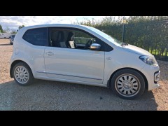 BUY VOLKSWAGEN UP WHITE 2012 UP WHITE, Newark Motor Auctions