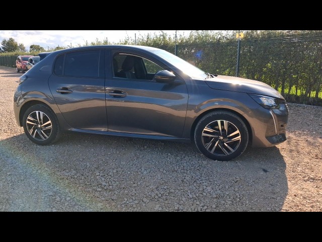 BUY PEUGEOT 208 ALLURE PREMIUM + PTCH 2023 PURETECH ALLURE PREMIUM PLUS S/S, Newark Motor Auctions