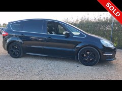 BUY FORD S-MAX TITANIUM X SPORT TD 2014 TITANIUM X SPORT TDCI, Newark Motor Auctions