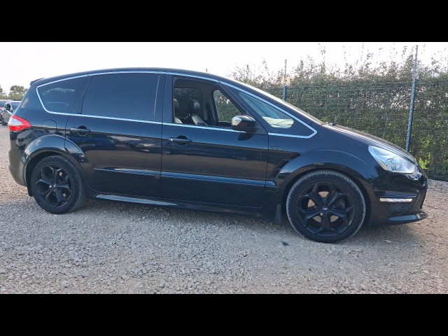 BUY FORD S-MAX TITANIUM X SPORT TD 2014 TITANIUM X SPORT TDCI, Newark Motor Auctions
