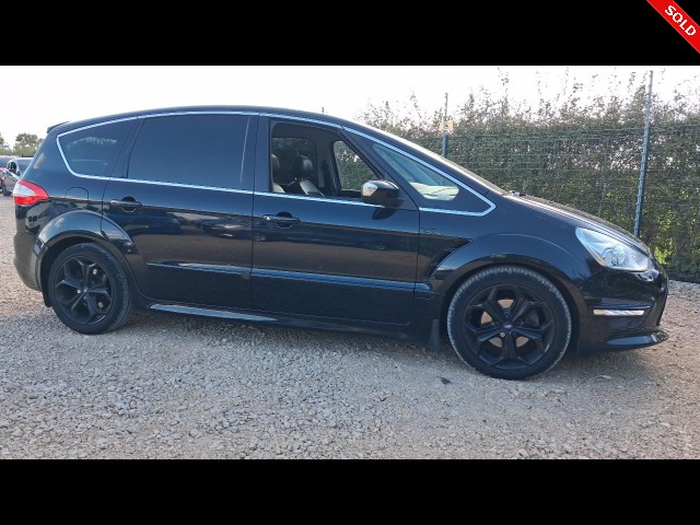 BUY FORD S-MAX TITANIUM X SPORT TD 2014 TITANIUM X SPORT TDCI, Newark Motor Auctions