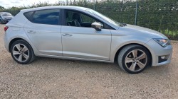 2013 SEAT LEON FR TECHNOLOGY TDI S- TDI FR TECHNOLOGY DSG 