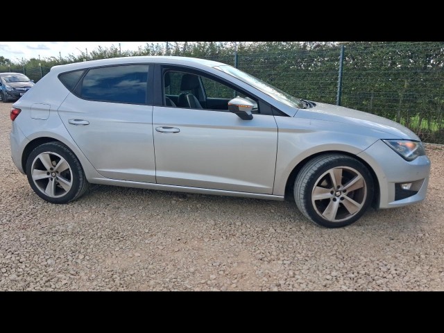 BUY SEAT LEON FR TECHNOLOGY TDI S- 2013 TDI FR TECHNOLOGY DSG, Newark Motor Auctions