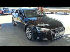 BUY AUDI A4 SE ULTRA TDI 2017 TDI ULTRA SE, Newark Motor Auctions