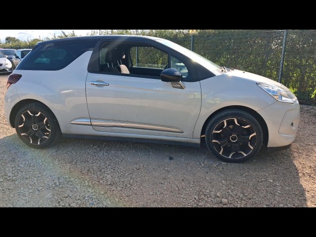 BUY CITROEN DS3 DSTYLE + 2014 DSTYLE PLUS, Newark Motor Auctions