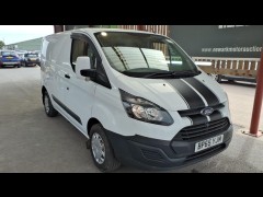 BUY FORD TRANSIT CUSTOM 290 ECO-TE 2016 290 LR P/V, Newark Motor Auctions