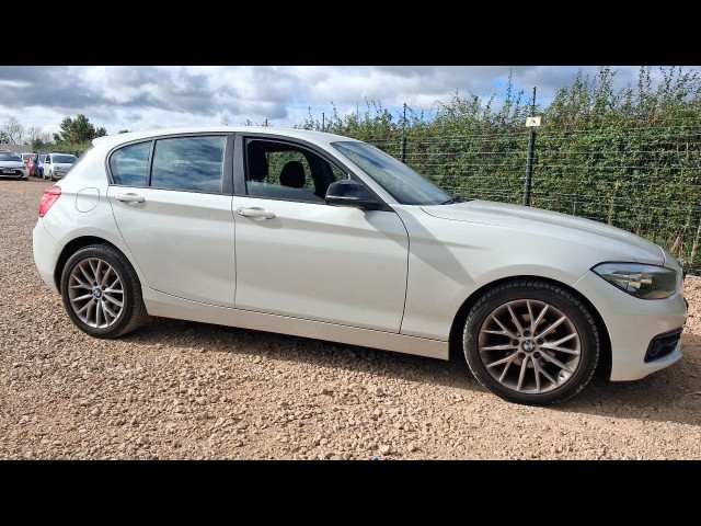 BUY BMW 118I SPORT 2016 118I SPORT, Newark Motor Auctions