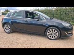 BUY VAUXHALL ASTRA ELITE 2014 ELITE, Newark Motor Auctions