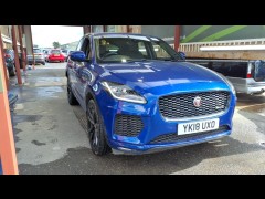 BUY JAGUAR E-PACE R-DYNAMIC S I AWD 2018 R-DYNAMIC S, Newark Motor Auctions