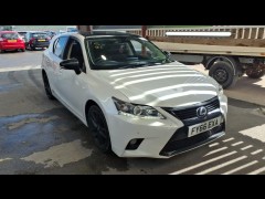 BUY LEXUS CT 200H SPORT CVT 2016 200H SPORT, Newark Motor Auctions