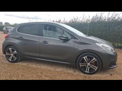BUY PEUGEOT 208 GT LINE S/S 2018 S/S GT LINE, Newark Motor Auctions