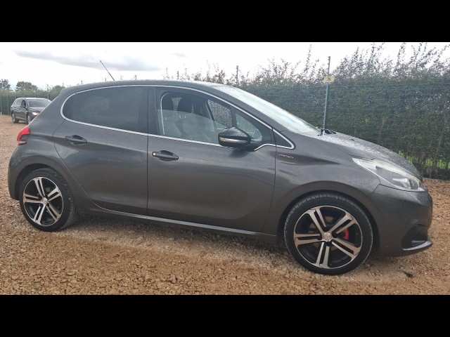BUY PEUGEOT 208 GT LINE S/S 2018 S/S GT LINE, Newark Motor Auctions