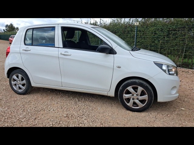 BUY SUZUKI CELERIO SZ2 2016 SZ2, Newark Motor Auctions