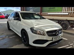 BUY MERCEDES-BENZ A 200 AMG LINE AUTO 2017 A 200 AMG LINE, Newark Motor Auctions