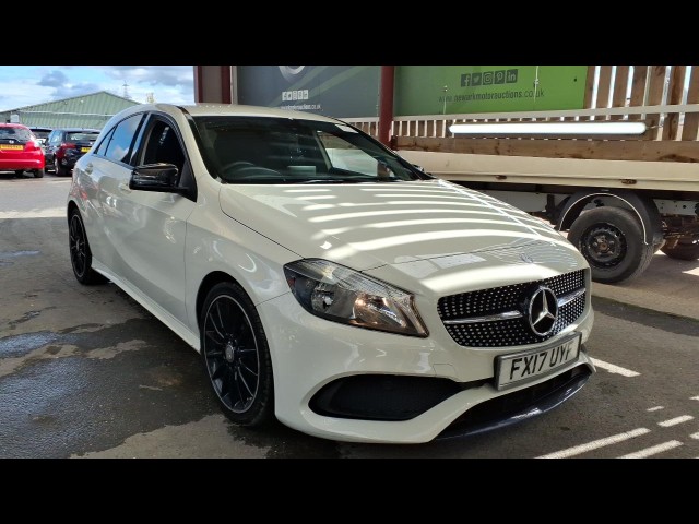 BUY MERCEDES-BENZ A 200 AMG LINE AUTO 2017 A 200 AMG LINE, Newark Motor Auctions