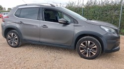 2018 PEUGEOT 2008 ALLURE ALLURE 