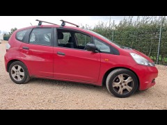 BUY HONDA JAZZ I-VTEC SE 2009 I-VTEC SE, Newark Motor Auctions