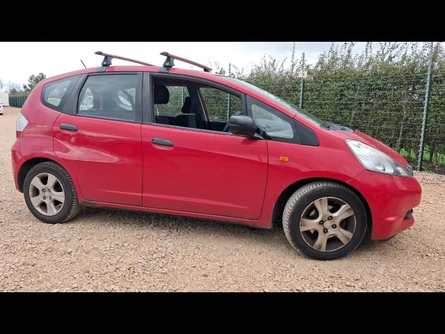 BUY HONDA JAZZ I-VTEC SE 2009 I-VTEC SE, Newark Motor Auctions