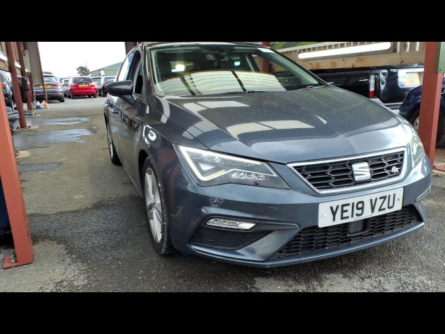 BUY SEAT LEON FR TSI EVO 2019 TSI EVO FR, Newark Motor Auctions
