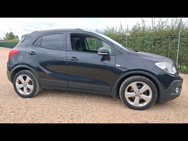 BUY VAUXHALL MOKKA EXCLUSIV CDTI S/S 2013 EXCLUSIV CDTI S/S, Newark Motor Auctions
