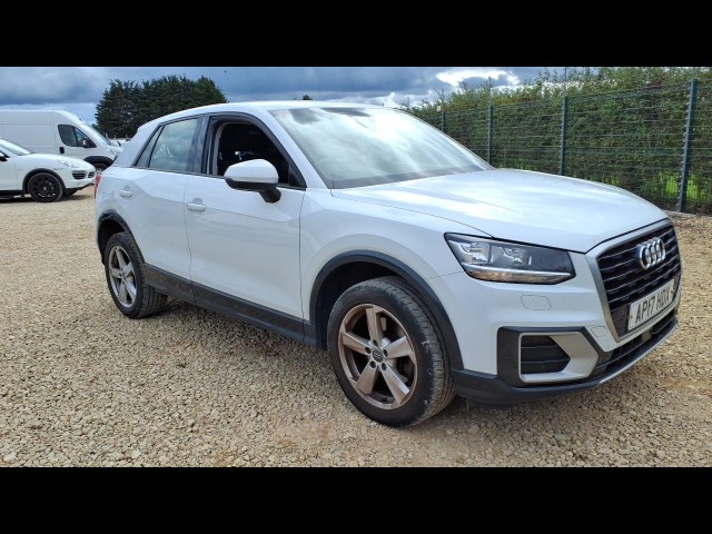 BUY AUDI Q2 SPORT TFSI 2017 TFSI SPORT, Newark Motor Auctions