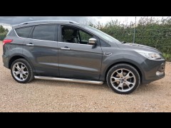 BUY FORD KUGA TITANIUM TDCI 2016 TITANIUM TDCI, Newark Motor Auctions